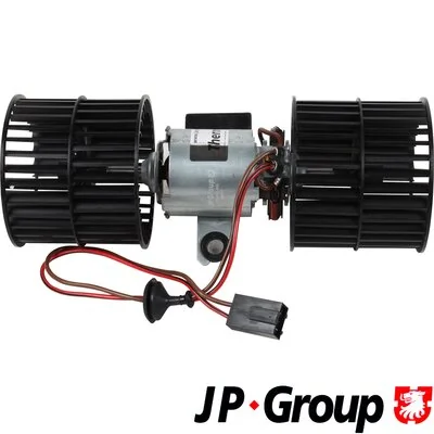 Interior Blower